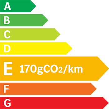 Etiquette Energie 170g
