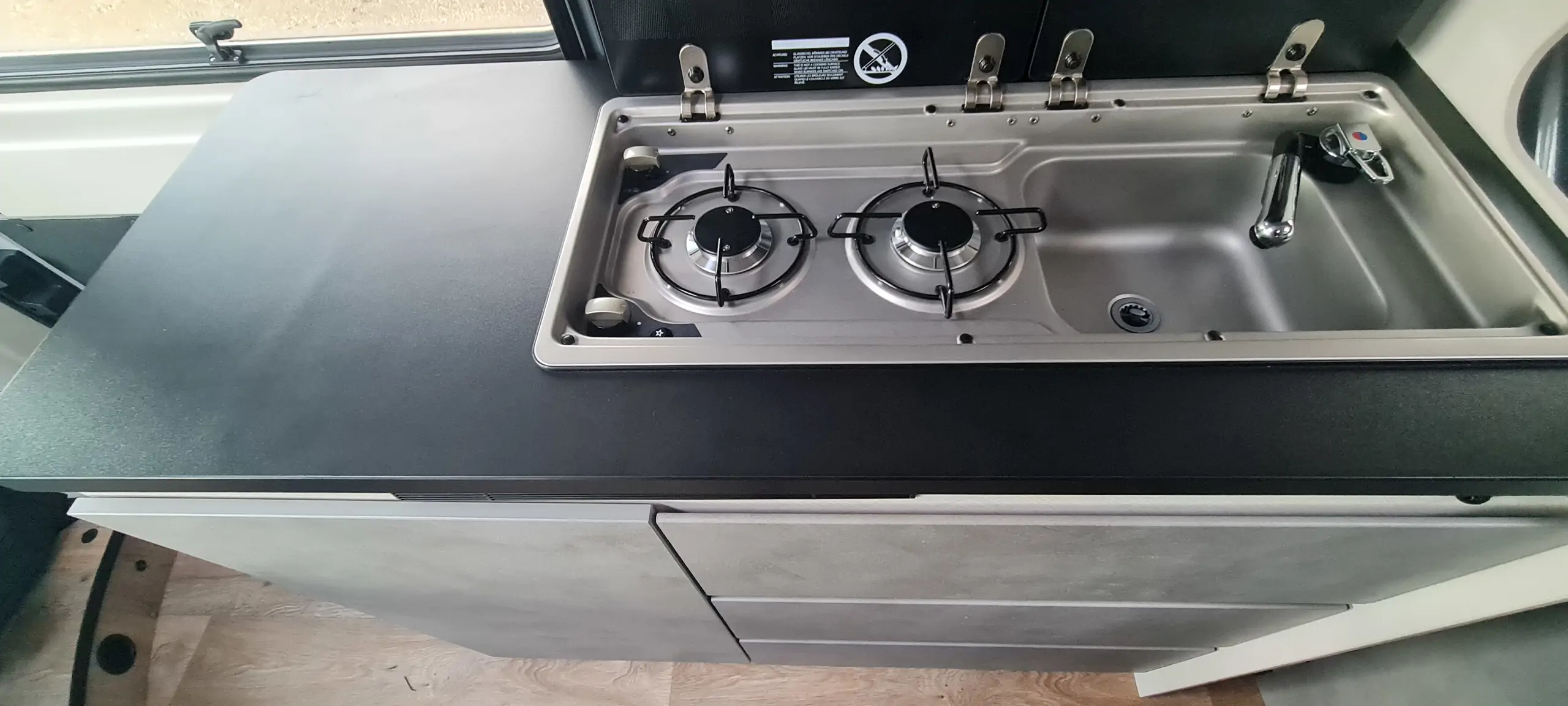 Image CROSSCAMP Flex full 600 DESTOCKAGE 