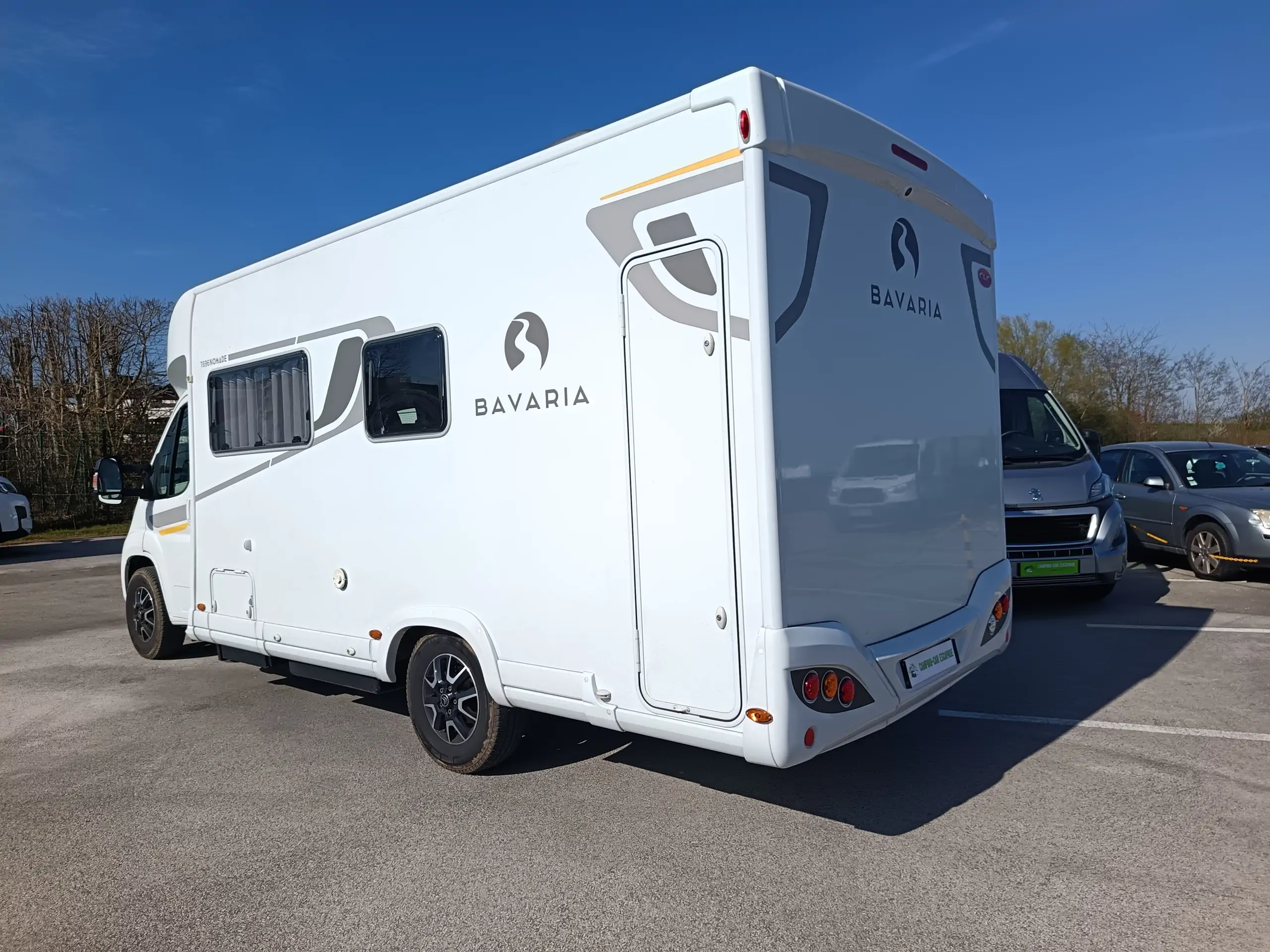 Image BAVARIA NOMADE 696D